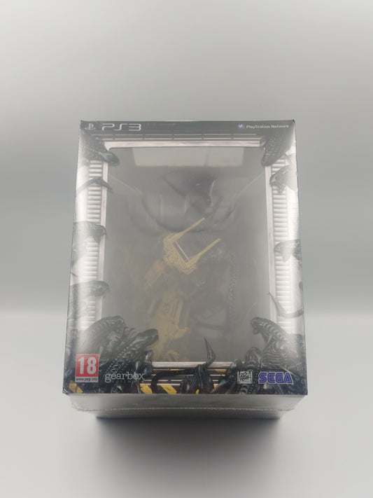 Aliens Colonial Marines - Collector's Edition (PS3, UK PAL) - Factory Sealed