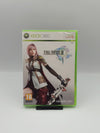 Final Fantasy XIII (Xbox 360, PAL) - Factory Sealed
