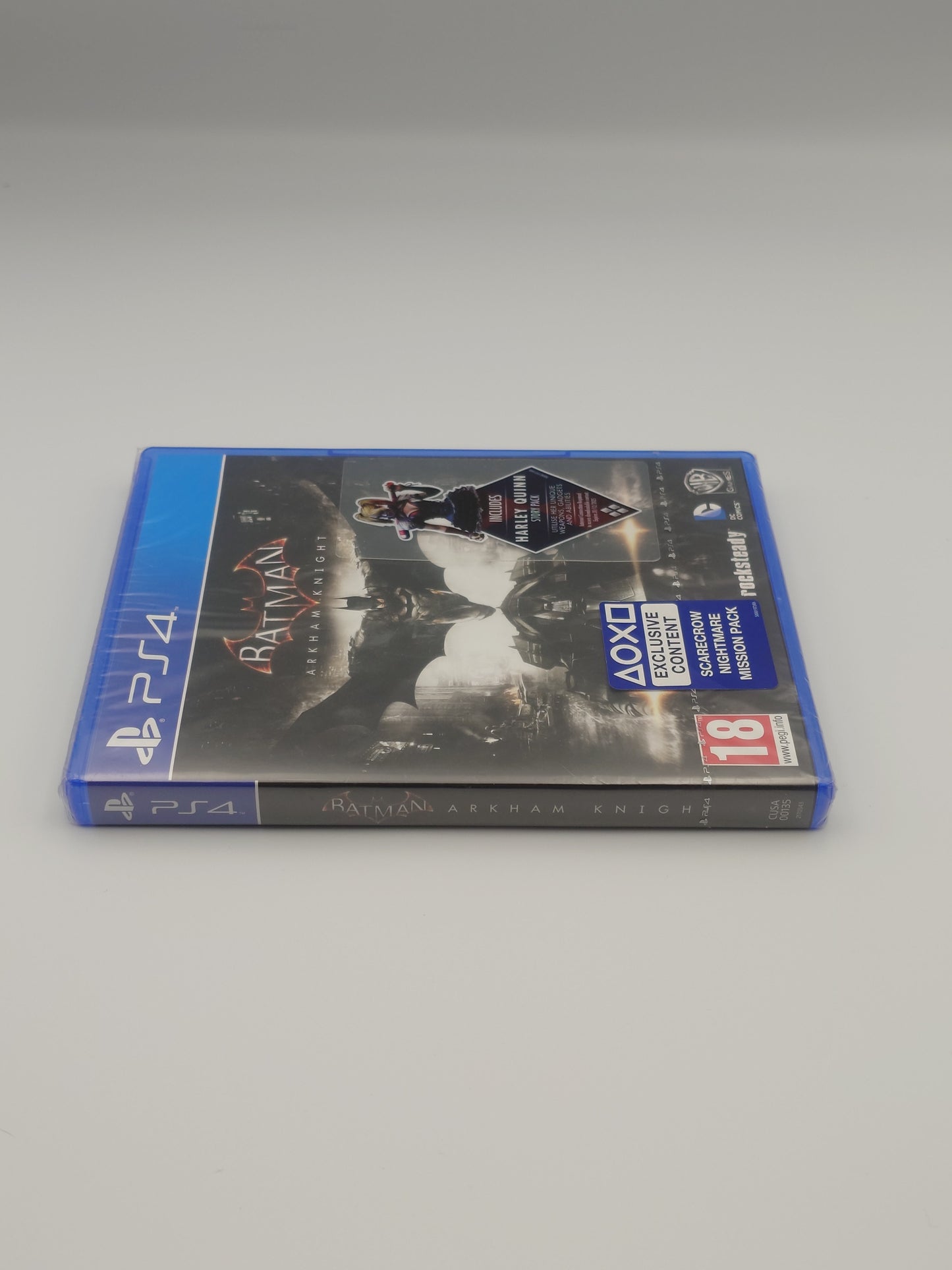 Batman: Arkham Knight (PS4, UK PAL) – Factory Sealed