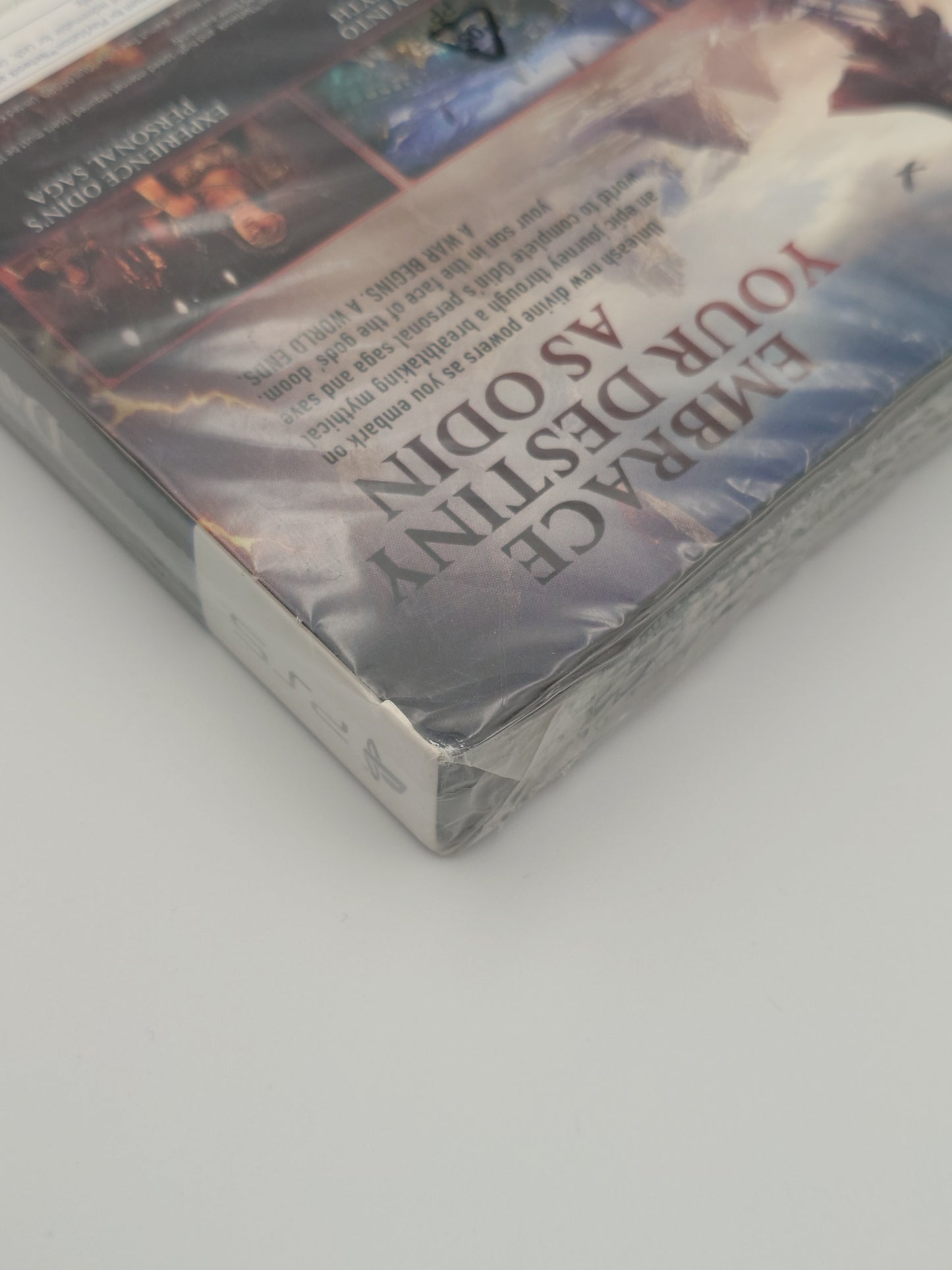 Assassin's Creed Valhalla: Dawn of Ragnarok (PS5, UK PAL) – Factory Sealed
