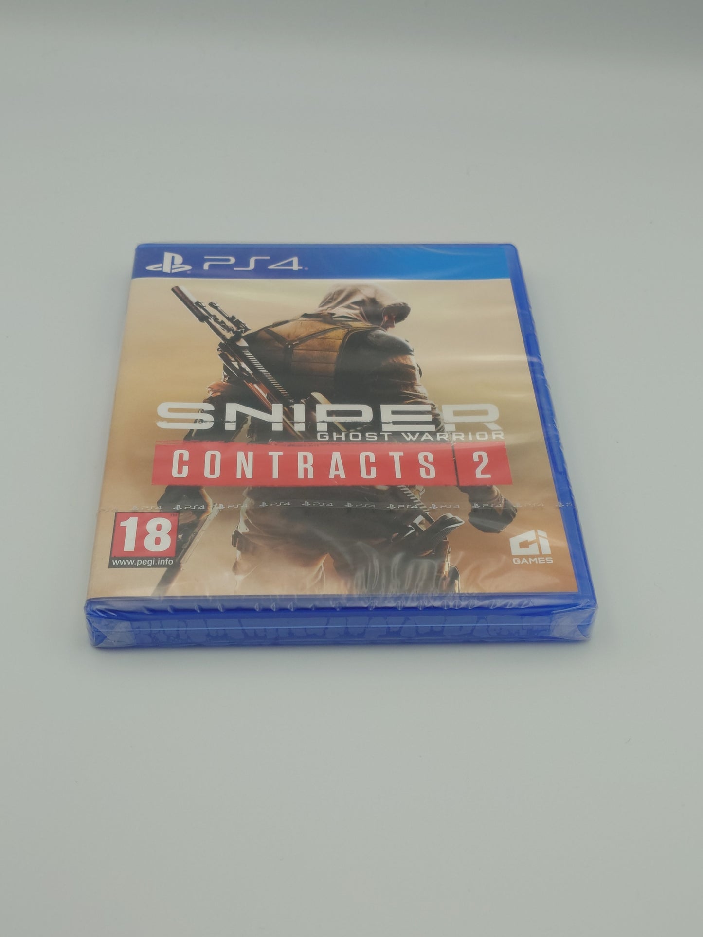 Sniper Ghost Warrior: Contracts 2 (PS4, UK PAL) – Factory Sealed
