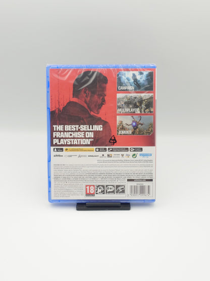 Call of Duty: Modern Warfare 3 (PS5, UK PAL) – Factory Sealed