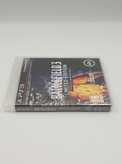 Battlefield 3 - Limited Edition (PS3, UK PAL) - Factory Sealed
