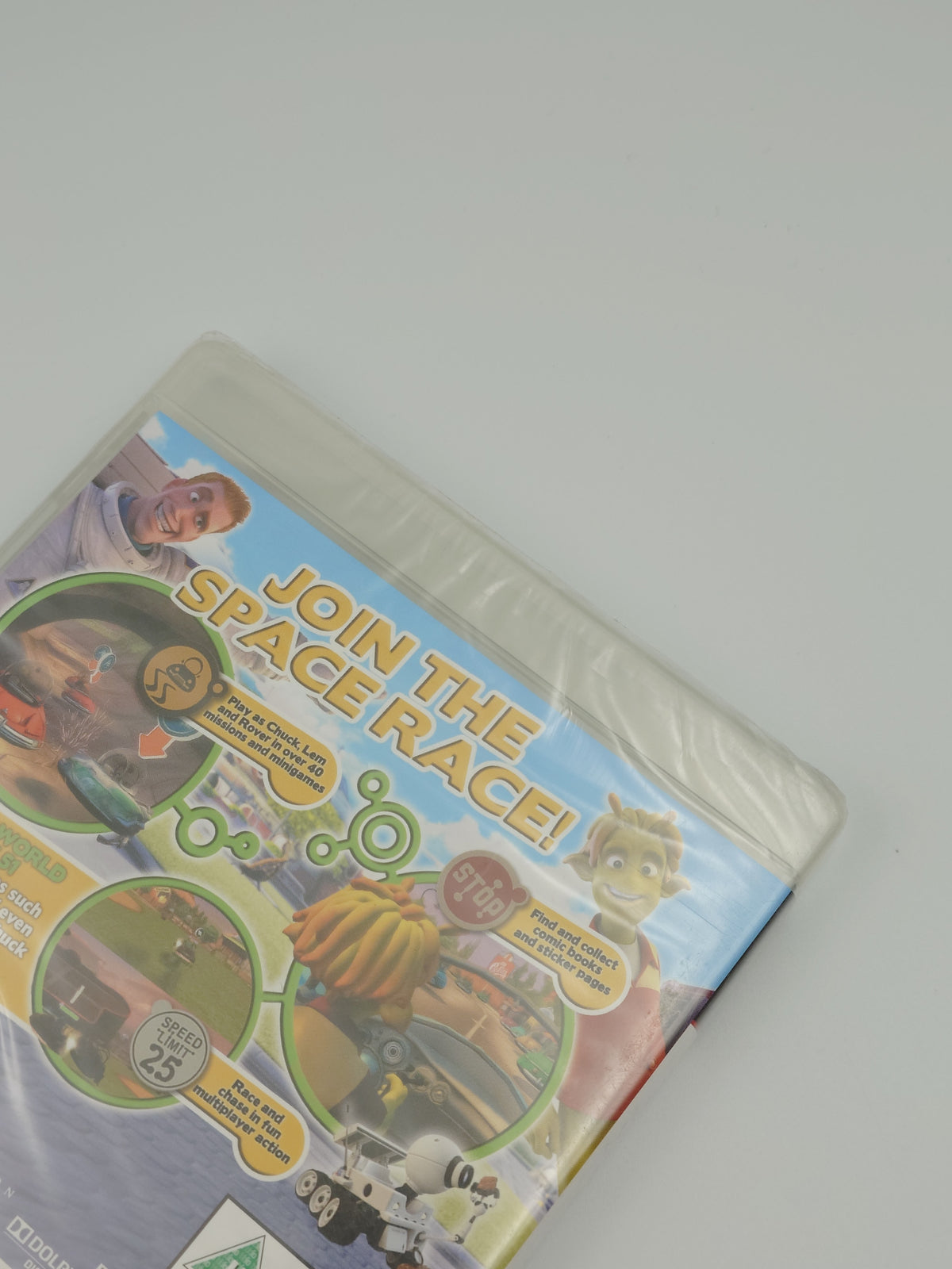 Planet 51: The Game (PS3, UK PAL) - Factory Sealed