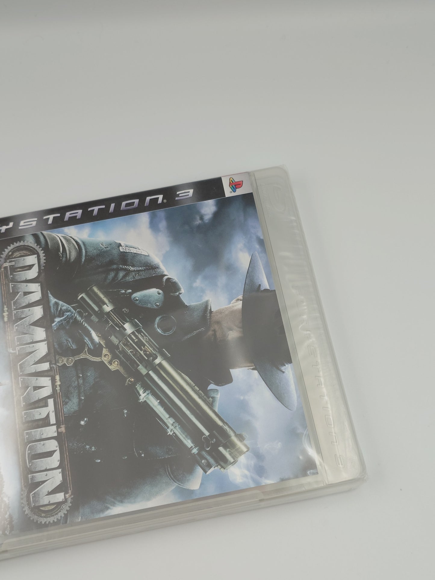 Damnation (PS3, PAL) - Factory Sealed