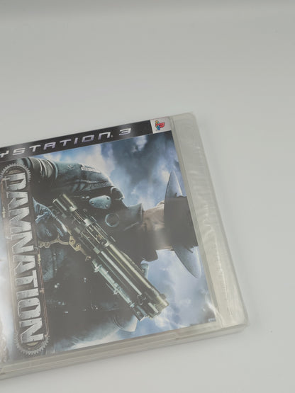 Damnation (PS3, PAL) - Factory Sealed
