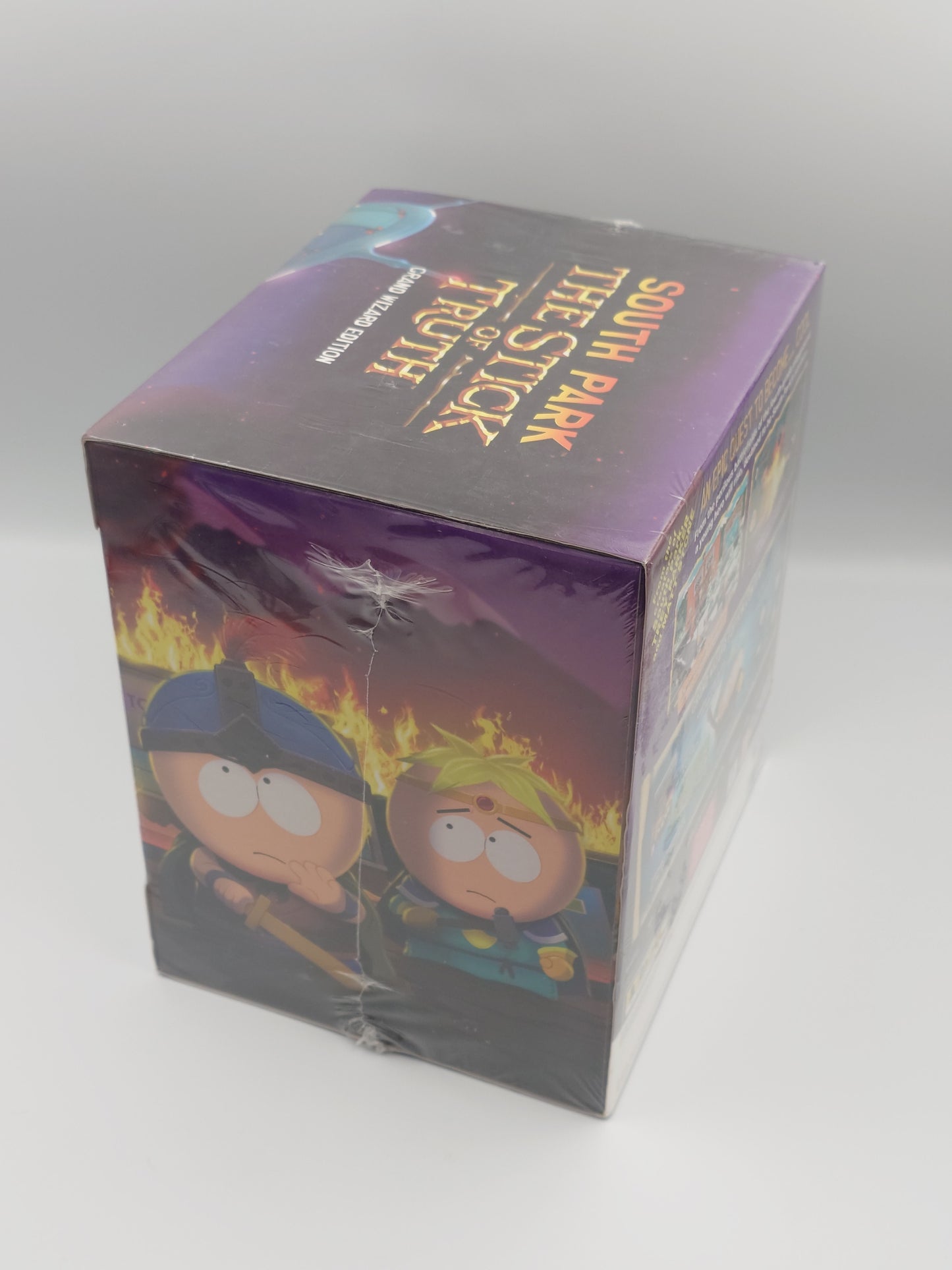 South Park: The Stick of Truth - Grand Wizard Edition (PS3, UK PAL) - Factory Sealed