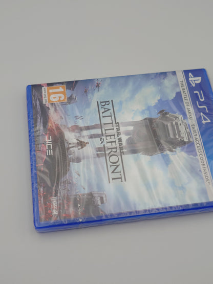 Star Wars: Battlefront – The Battle of Jakku Variant (PS4, UK PAL) – Factory Sealed