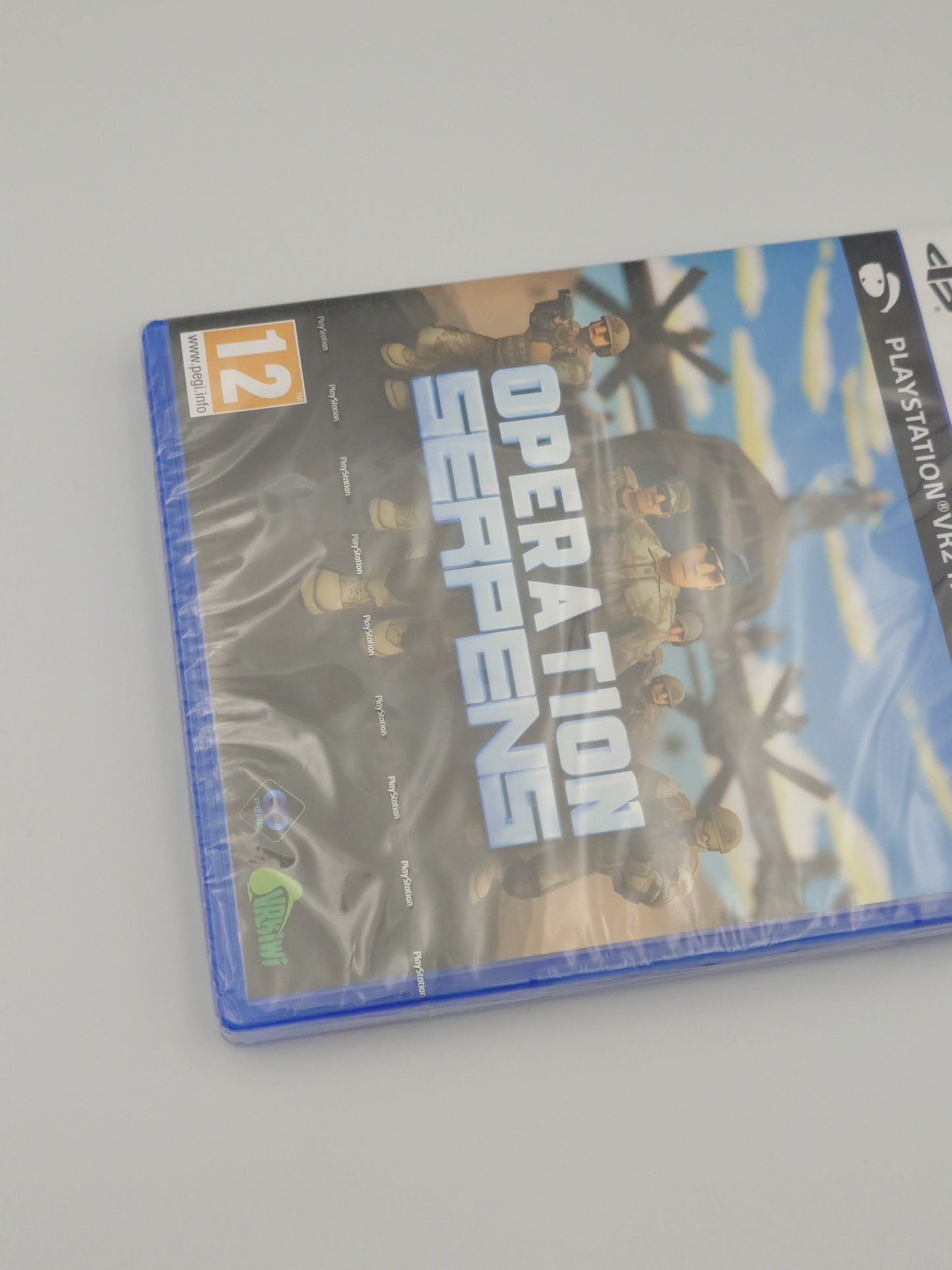 Operation Serpens (PS5, UK PAL) – Factory Sealed