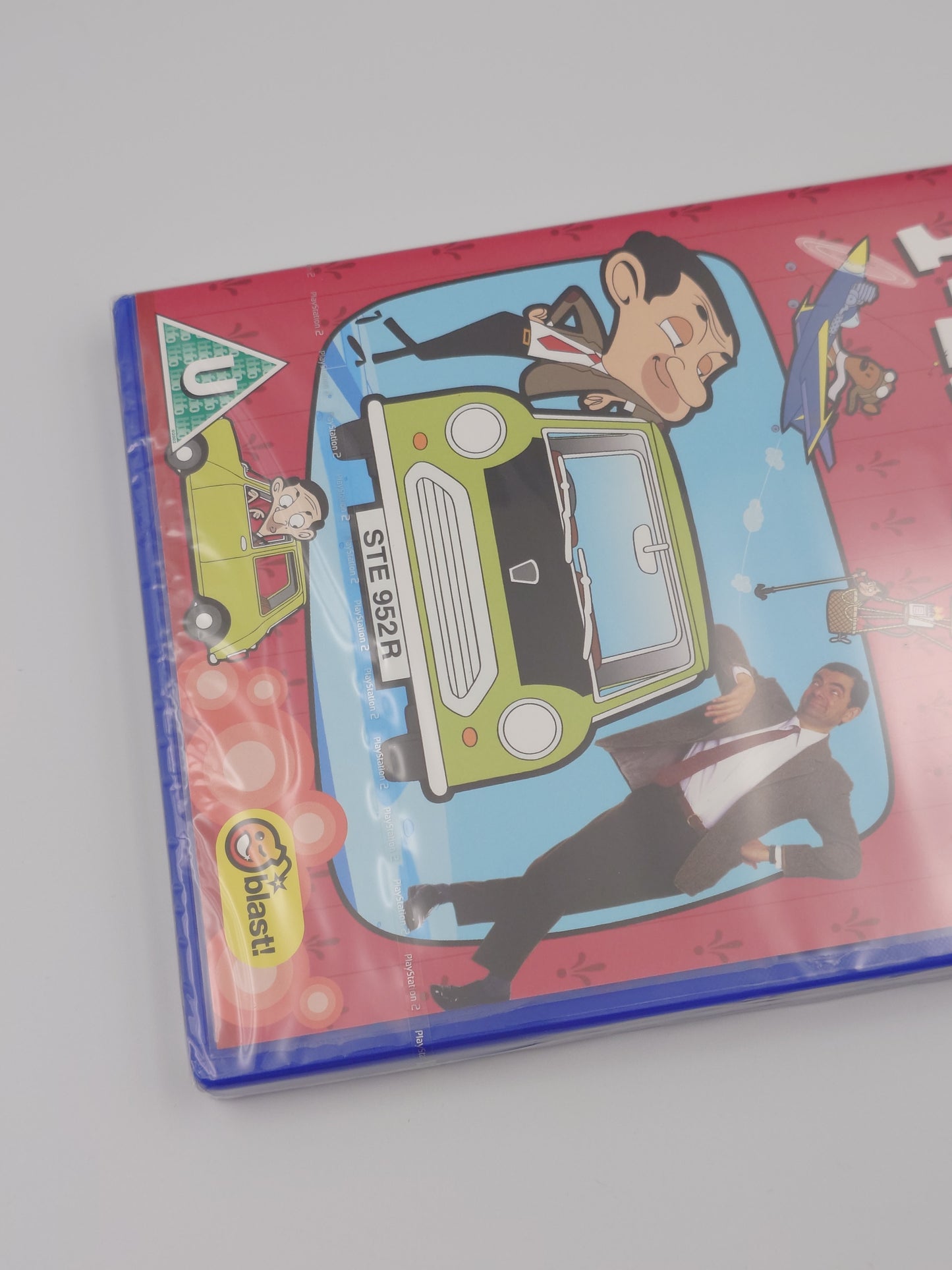 Mr. Bean (PS2, UK PAL) - Factory Sealed