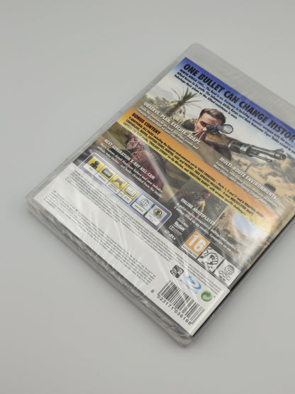 Sniper Elite 3 – Ultimate Edition (PS3, UK PAL) – Factory Sealed