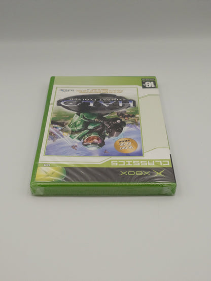 Halo: Combat Evolved – Classics (Xbox, PAL) – Factory Sealed
