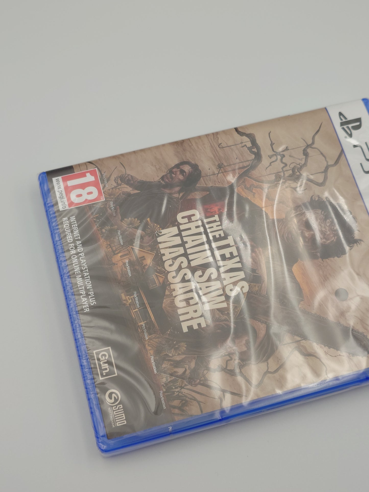 The Texas Chain Saw Massacre (PS5, UK PAL) – Factory Sealed
