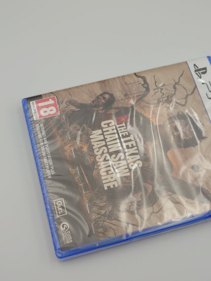 The Texas Chain Saw Massacre (PS5, UK PAL) – Factory Sealed