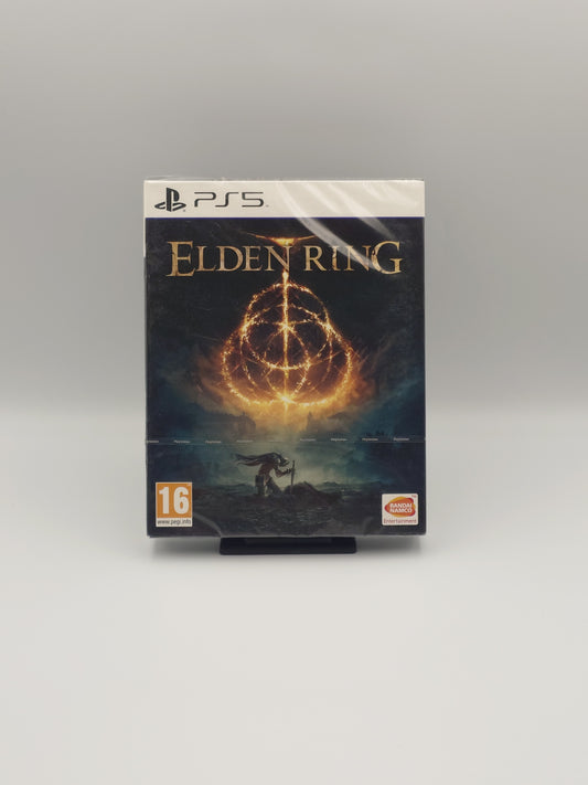 Elden Ring – Launch Edition (PS5, UK PAL) – Factory Sealed