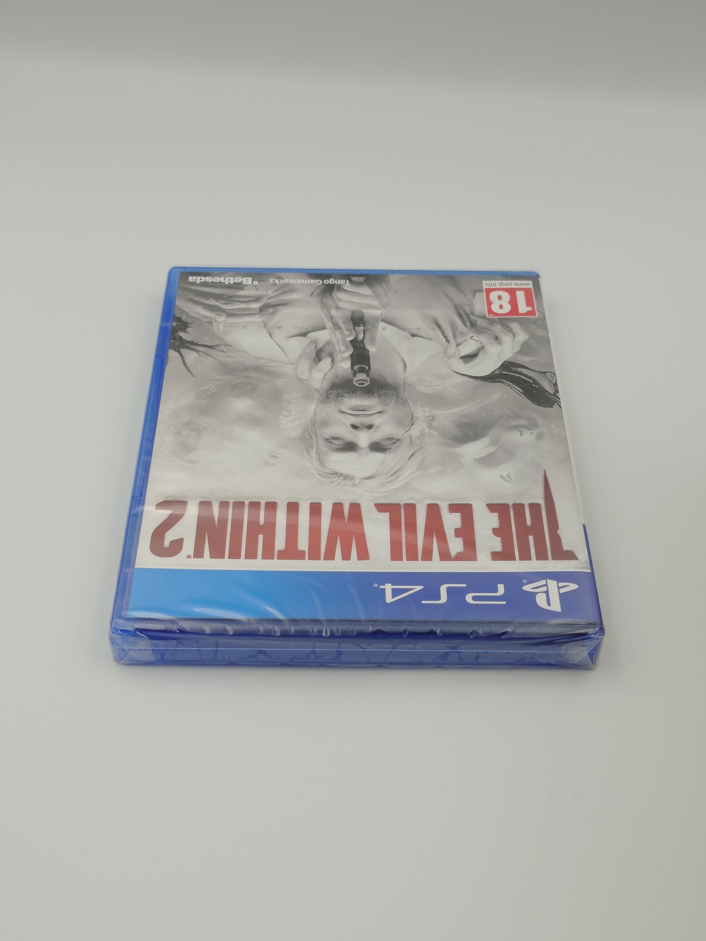 The Evil Within 2 (PS4, UK PAL) – Factory Sealed