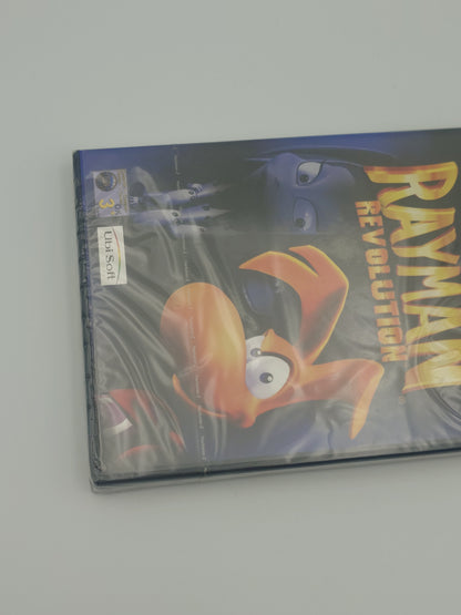 Rayman Revolution (PS2, UK PAL) – Factory Sealed