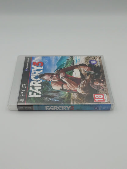 Farcry 3 (PS3, UK PAL) – Factory Sealed