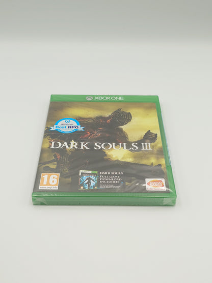 Dark Souls 3 (Xbox One, PAL) – Factory Sealed