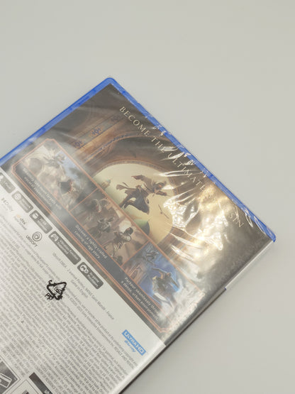 Assassin's Creed Mirage (PS5, UK PAL) – Factory Sealed
