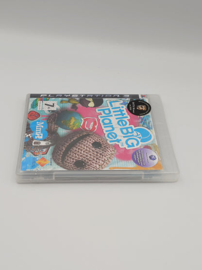 Little Big Planet (PS3, UK PAL) – Factory Sealed