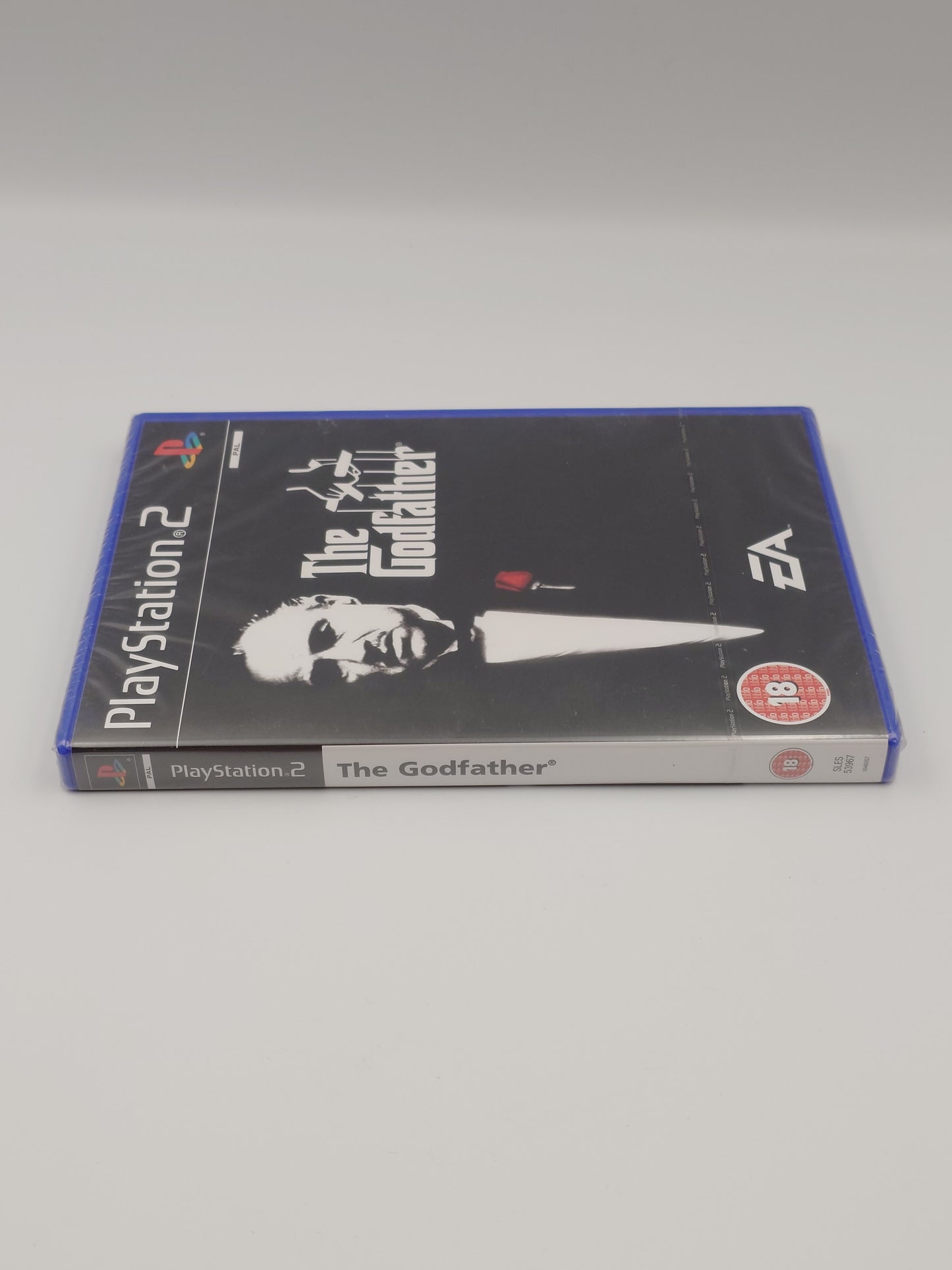 The Godfather (PS2, UK PAL) - Factory Sealed