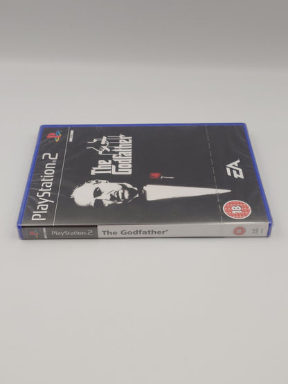The Godfather (PS2, UK PAL) - Factory Sealed