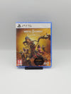 Mortal Kombat 11 Ultimate (PS5, UK PAL) - Factory Sealed