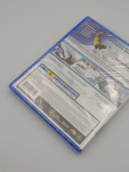 Mark McMorris Infinite Air (PS4, UK PAL) – Factory Sealed