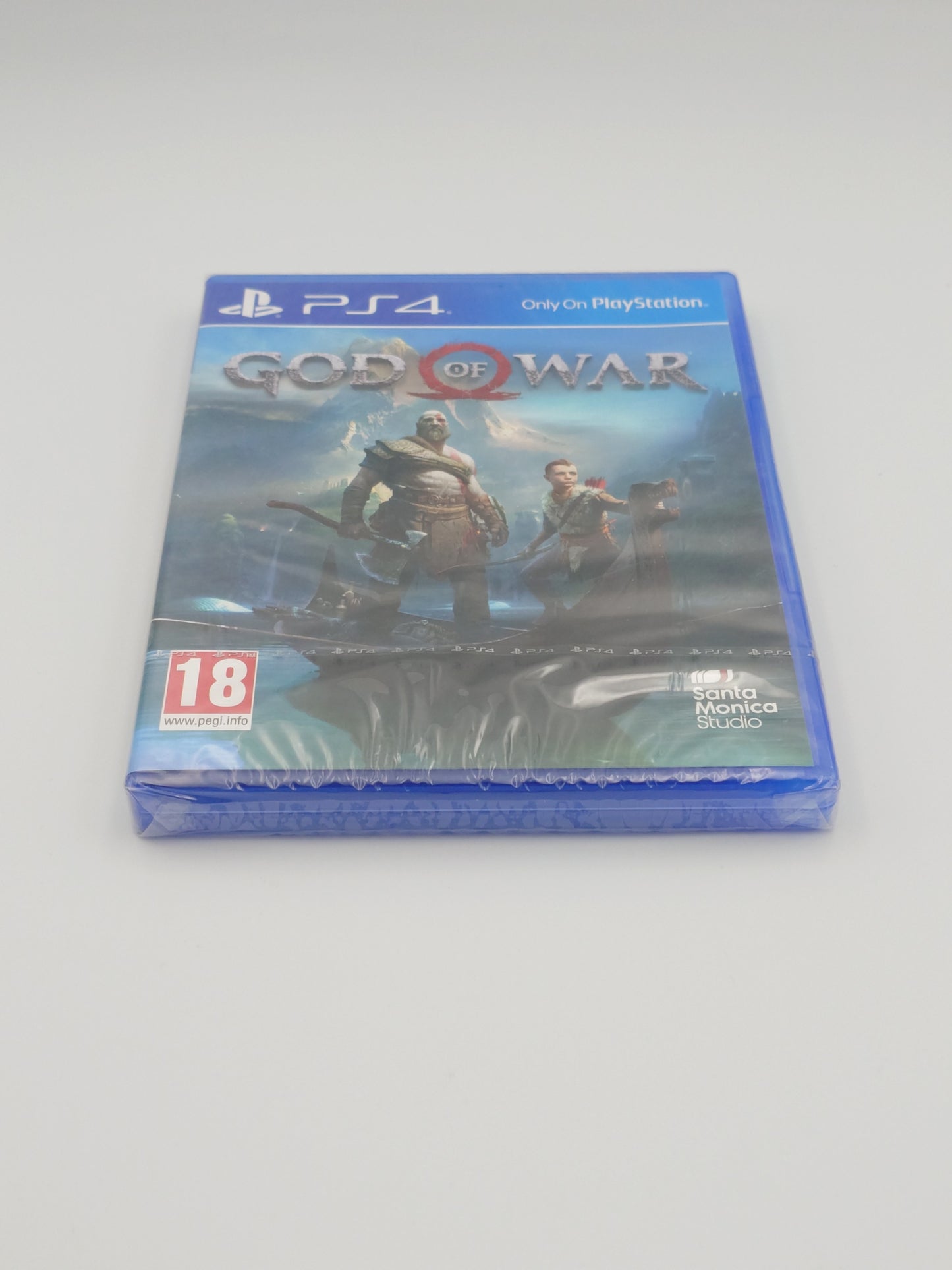 God of War (PS4, UK PAL) – Factory Sealed