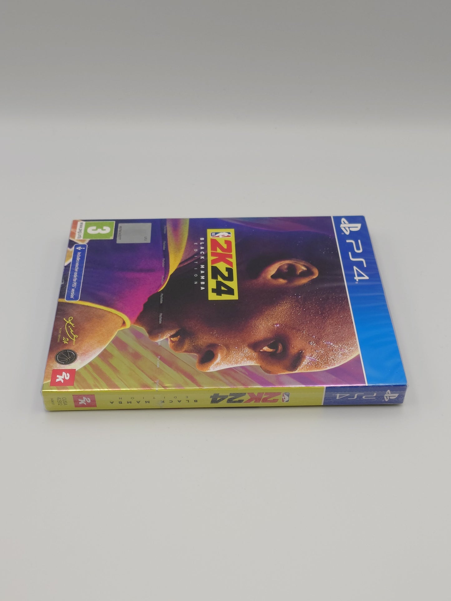 NBA 2K24 – Black Mamba Edition (PS4, UK PAL) – Factory Sealed
