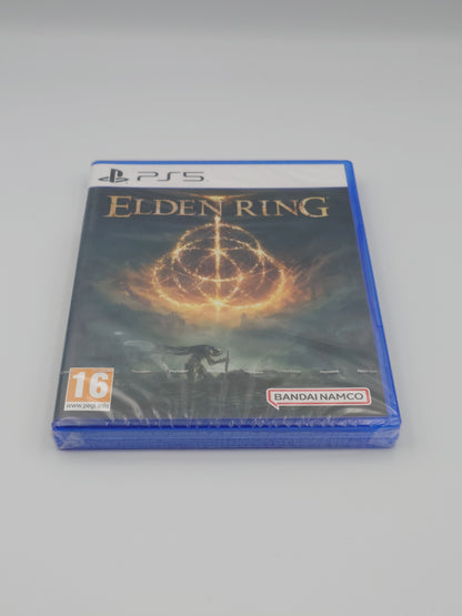 Elden Ring (PS5, UK PAL) – Factory Sealed