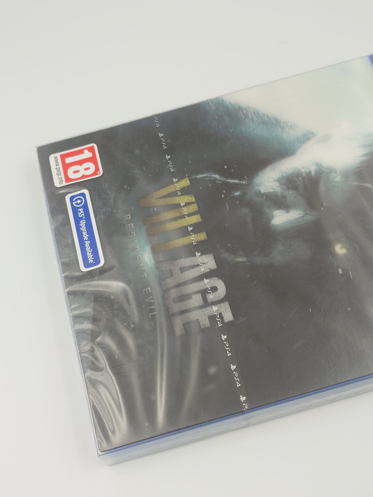 Resident Evil Village - Lenticular Edition (PS4, UK PAL) - Factory Sealed