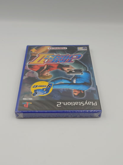 Time Crisis II (PS2, UK PAL) - Factory Sealed