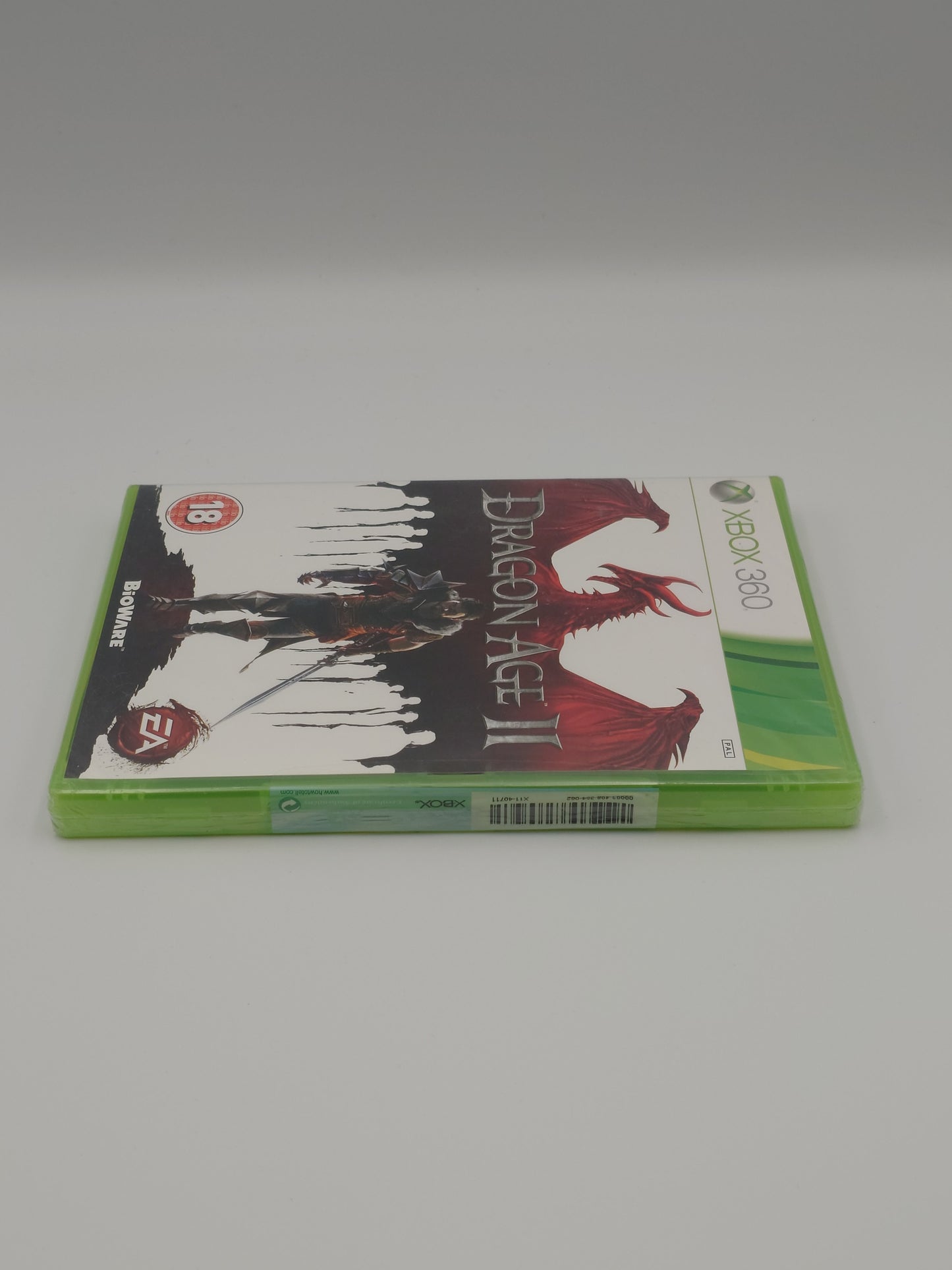Dragon Age II (Xbox 360, PAL) – Factory Sealed