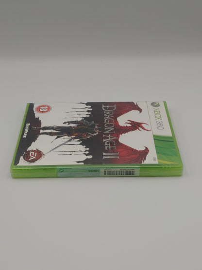 Dragon Age II (Xbox 360, PAL) – Factory Sealed