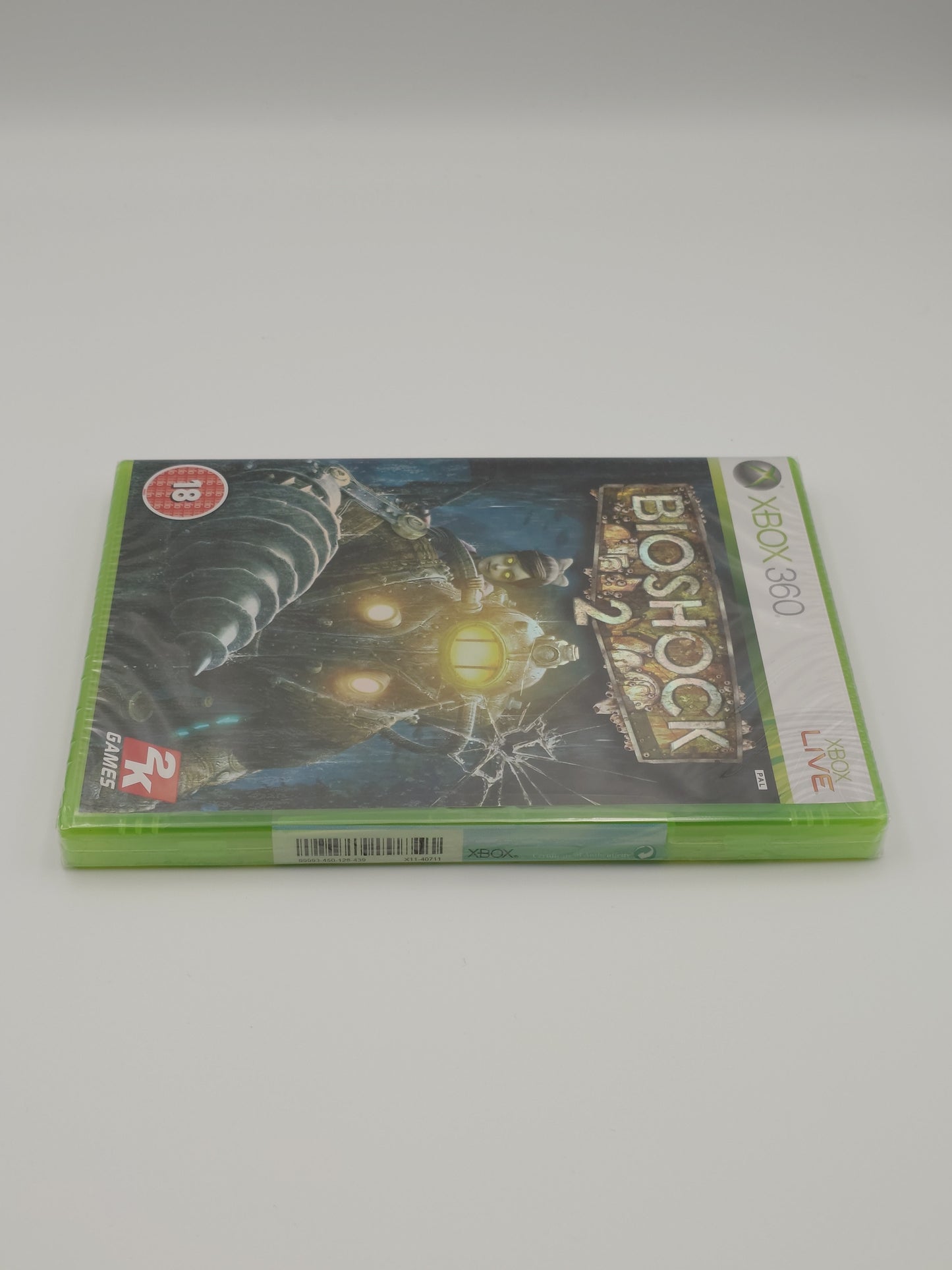 Bioshock 2: Rapture Edition (Xbox 360, PAL) – Factory Sealed