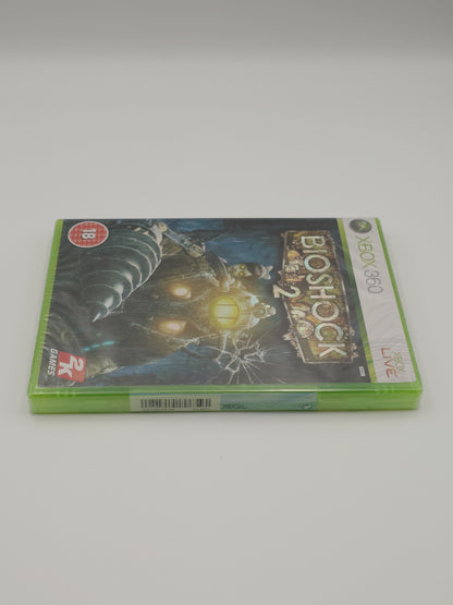 Bioshock 2: Rapture Edition (Xbox 360, PAL) – Factory Sealed