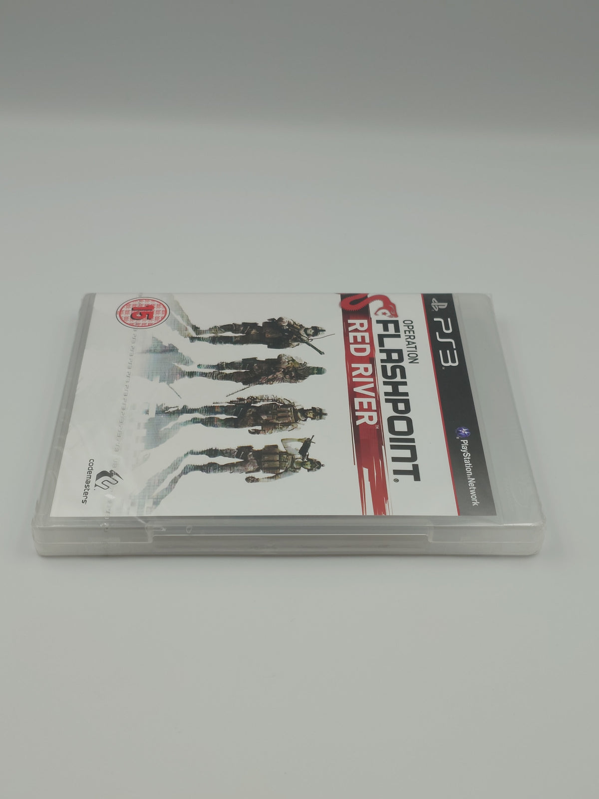 Operation Flashpoint: Red River (PS3, UK PAL) - Factory Sealed