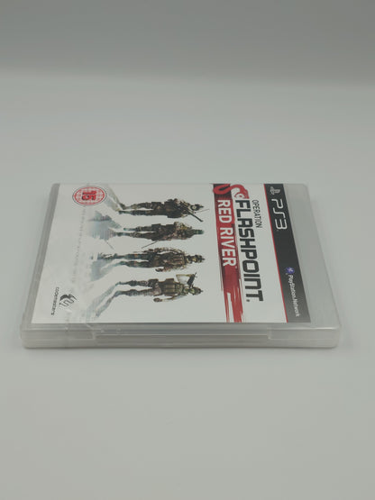 Operation Flashpoint: Red River (PS3, UK PAL) - Factory Sealed