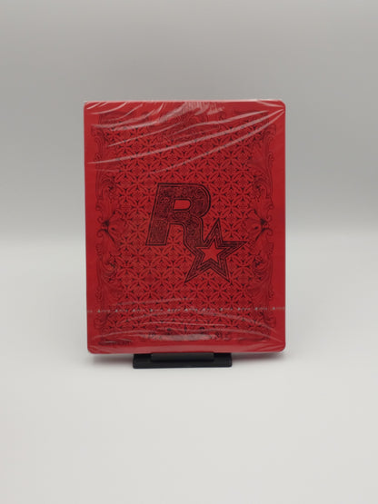 Red Dead Redemption 2 – Ultimate Edition Steelbook (PS4, UK PAL) – Factory Sealed
