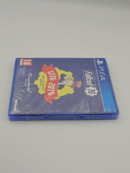 Fallout 76 – Tricentennial Edition (PS4, UK PAL) – Factory Sealed
