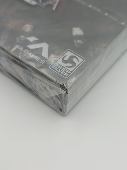 Metro Exodus: Aurora Limited Edition (PS4, UK PAL) – Factory Sealed