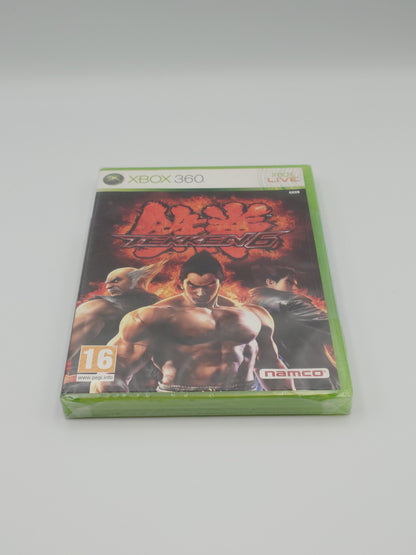 Tekken 6 (Xbox 360, PAL) – Factory Sealed