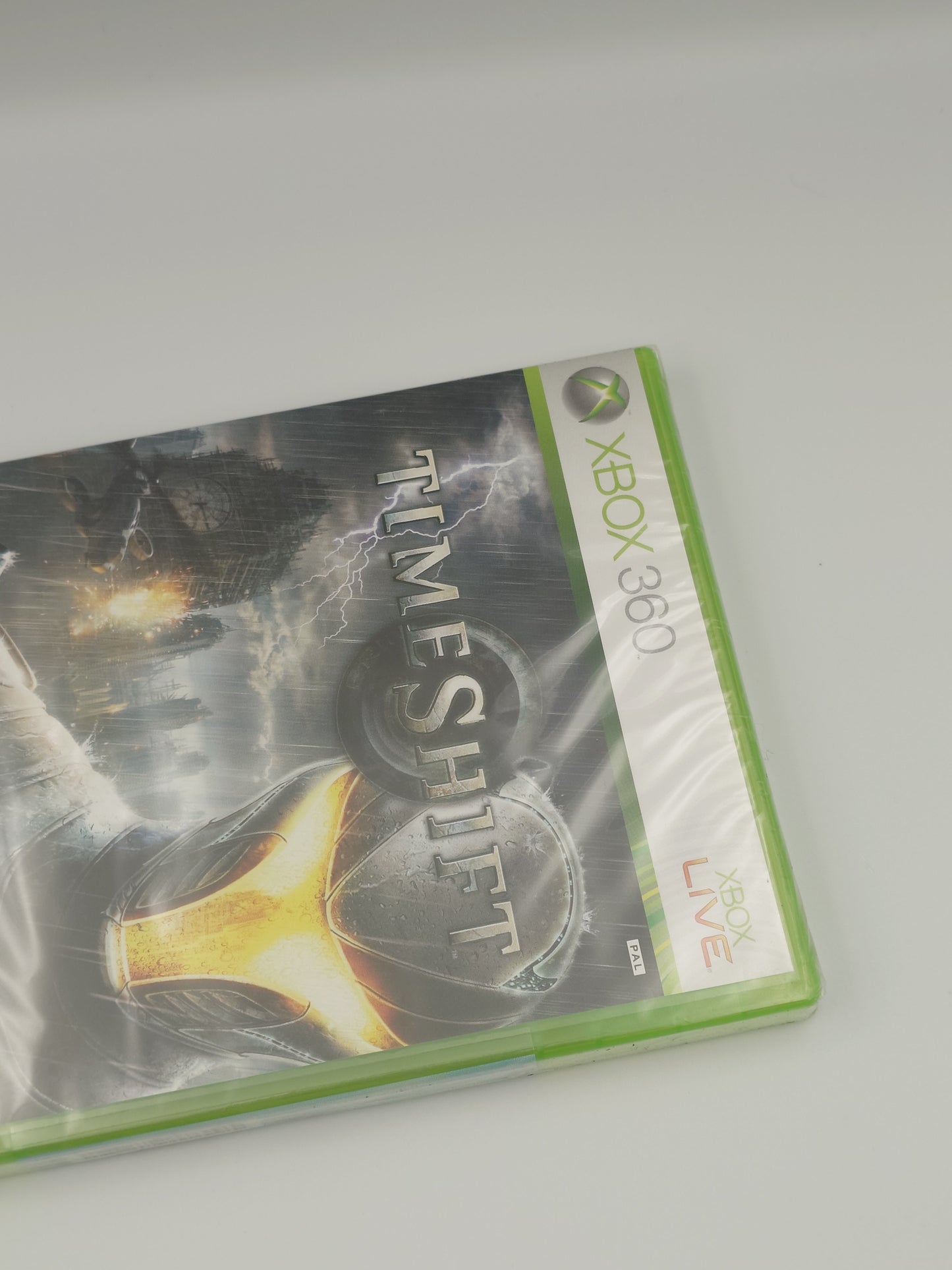 TimeShift (Xbox 360, PAL) - Factory Sealed