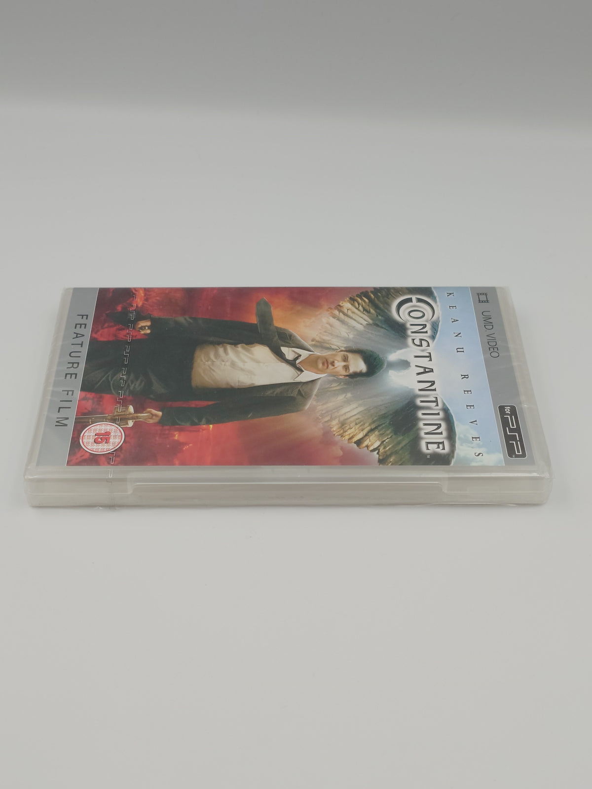 Constantine (PSP UMD Video, PAL) - Factory Sealed