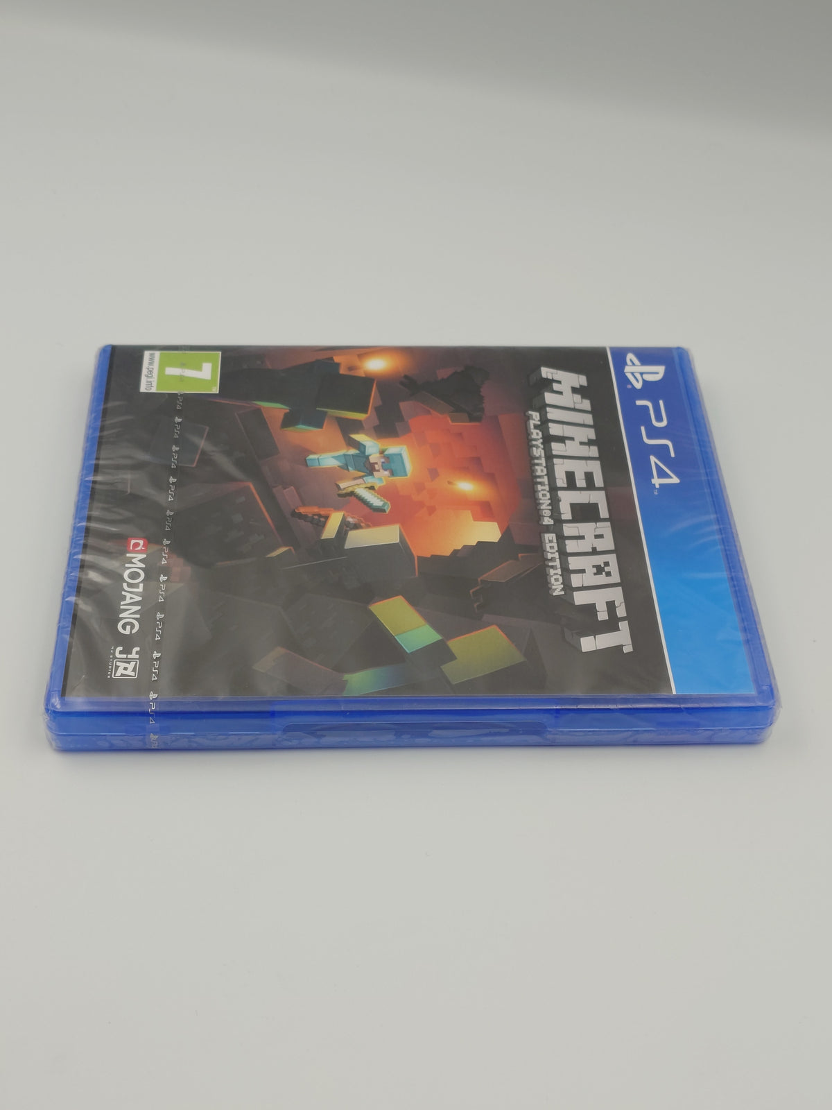 Minecraft: PlayStation 4 Edition (PS4, UK PAL) - Factory Sealed