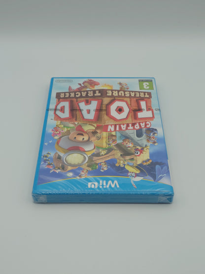 Captain Toad Treasure Tracker (Nintendo Wii U, UKV) – Factory Sealed