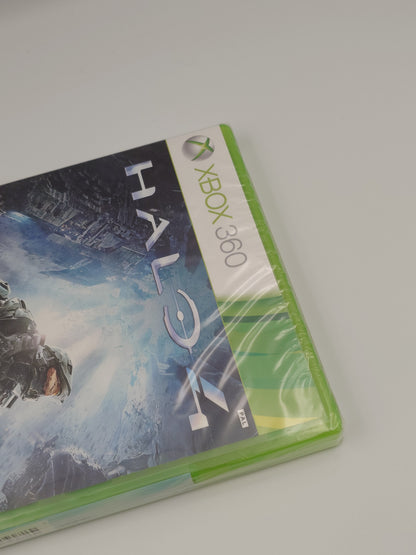 Halo 4 (Xbox 360, PAL) - Factory Sealed