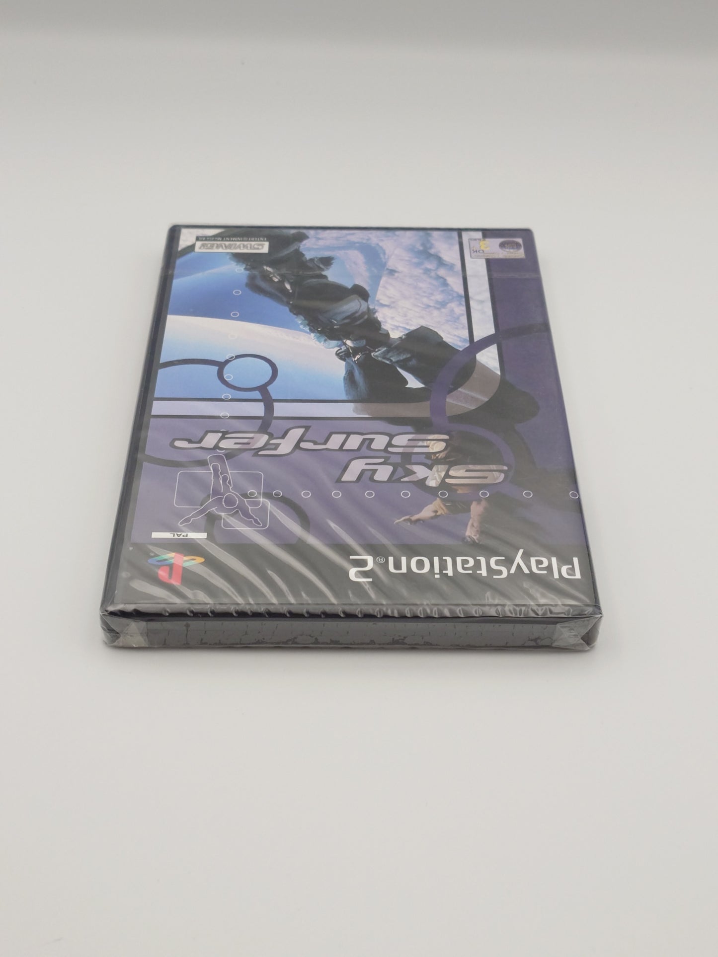Sky Surfer (PS2, UK PAL) – Factory Sealed